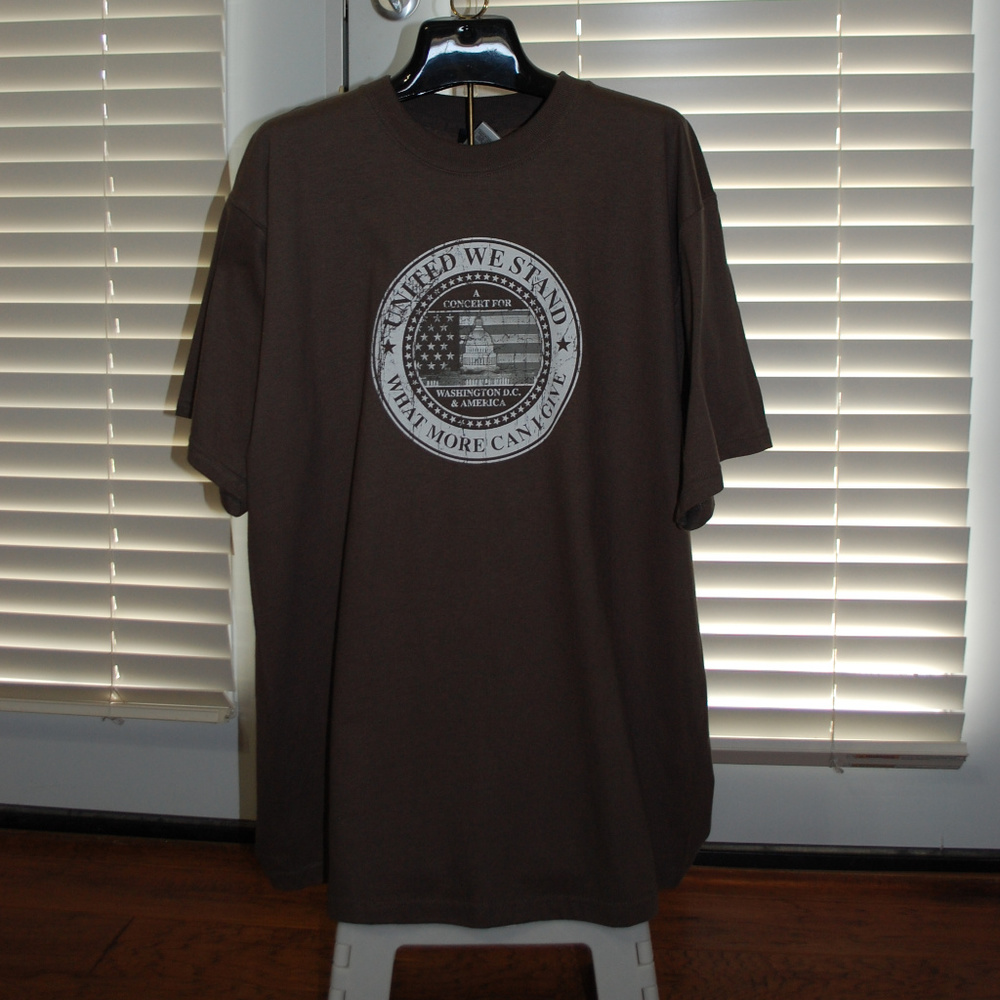 Vintage 9/11 Michael Jackson Aerosmith Rod Stewart Usher Carol King Bette Midler